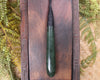 Kawakawa Pounamu Roimata Pendant - NZ Greenstone