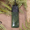 Hapopo Pounamu Toki - NZ Greenstone
