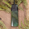 Hapopo Pounamu Toki - NZ Greenstone