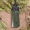 Rimu Pounamu Toki - NZ Greenstone