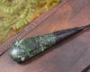 Roimata Teardrop carved from Douglas Creek Pounamu - NZ Greenstone