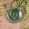 Pounamu Koru