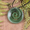 Pounamu Koru