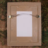 Framed Hapopo Pounamu Manaia Pendant - NZ Greenstone