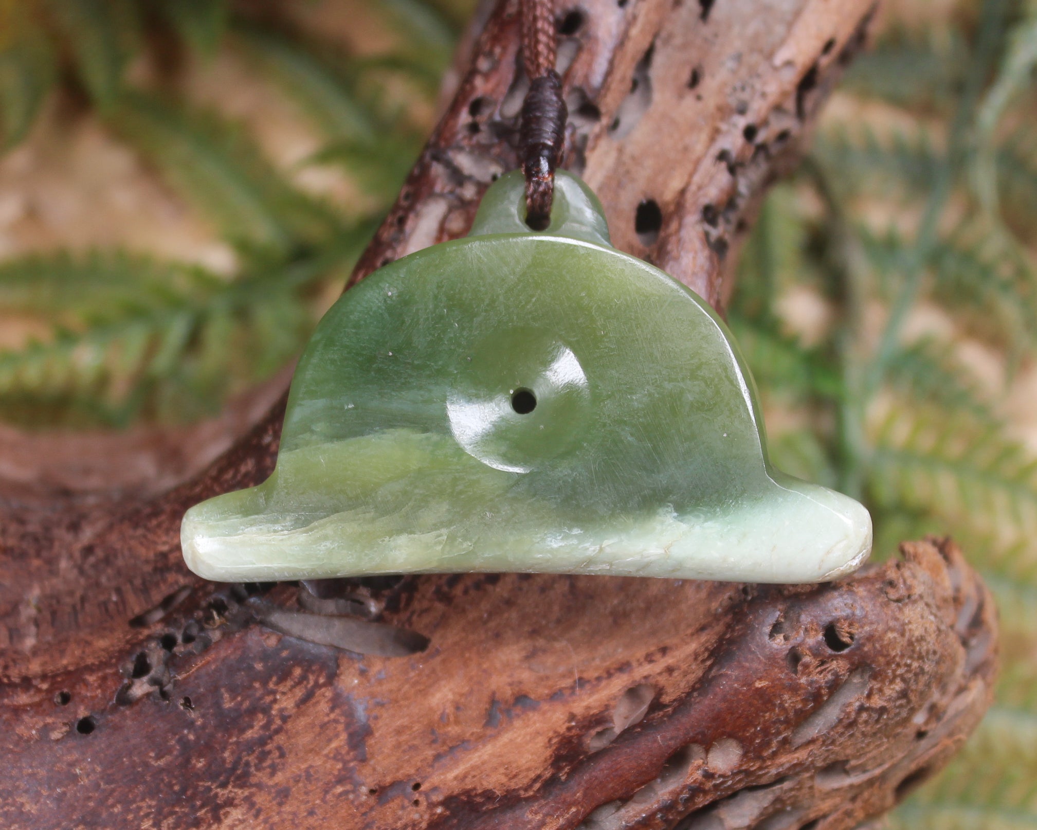 pounamu dog whistle