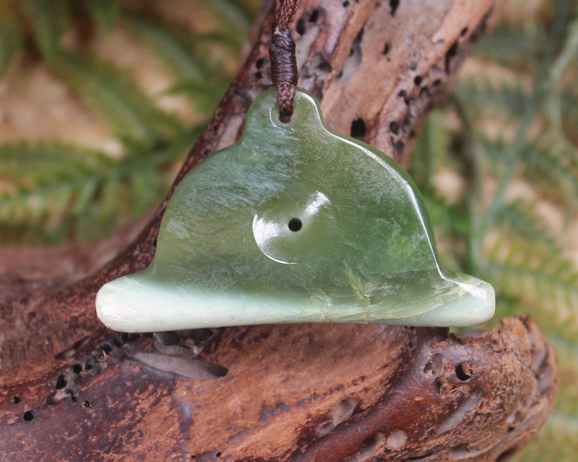 pounamu dog whistle