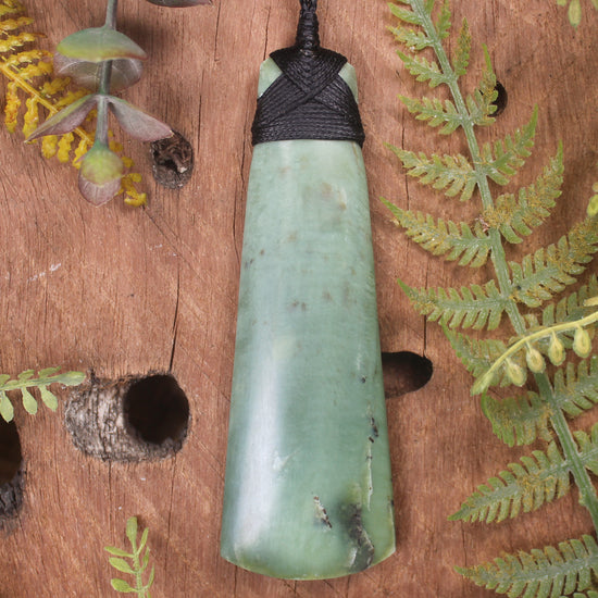 Inanga Pounamu Toki