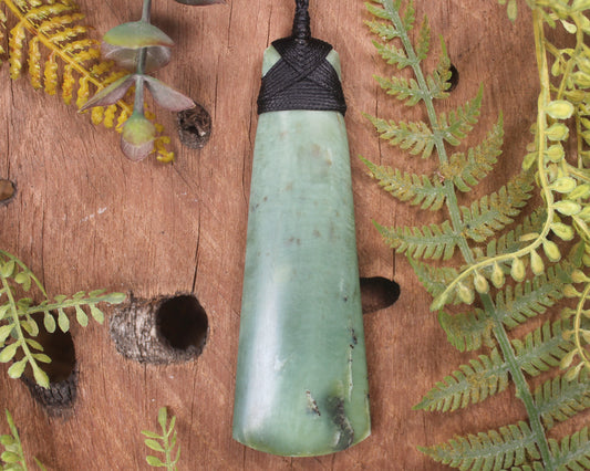 Inanga Pounamu Toki