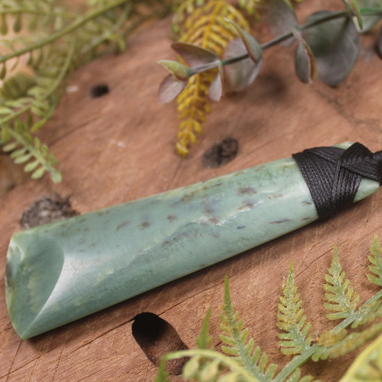 Inanga Pounamu Toki