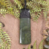 Rimu Pounamu Toki - NZ Greenstone