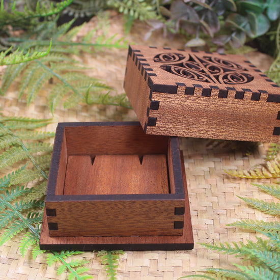 Decorative Wooden Box