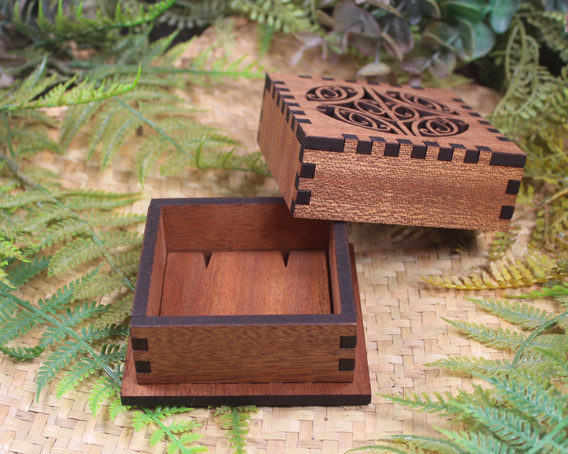 Decorative Wooden Box