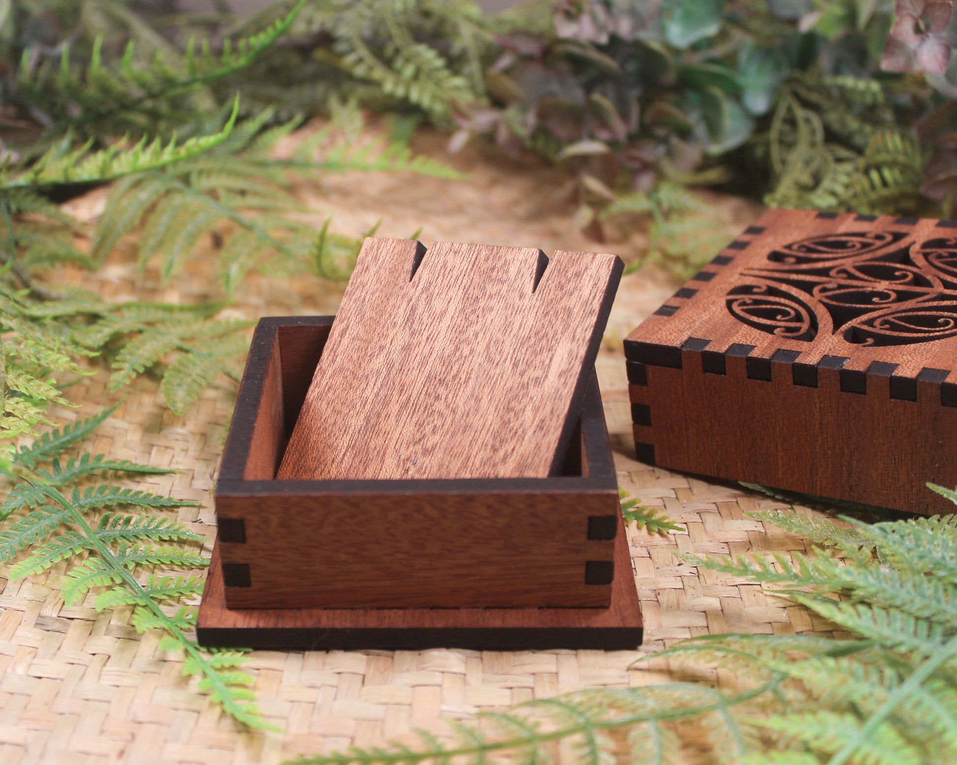 Decorative Wooden Box