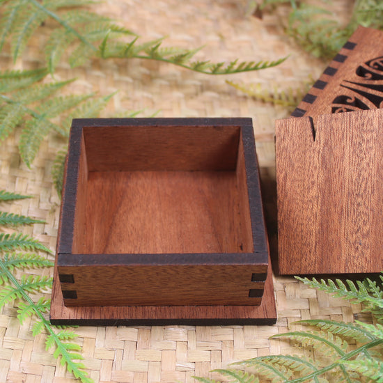 Decorative Wooden Box