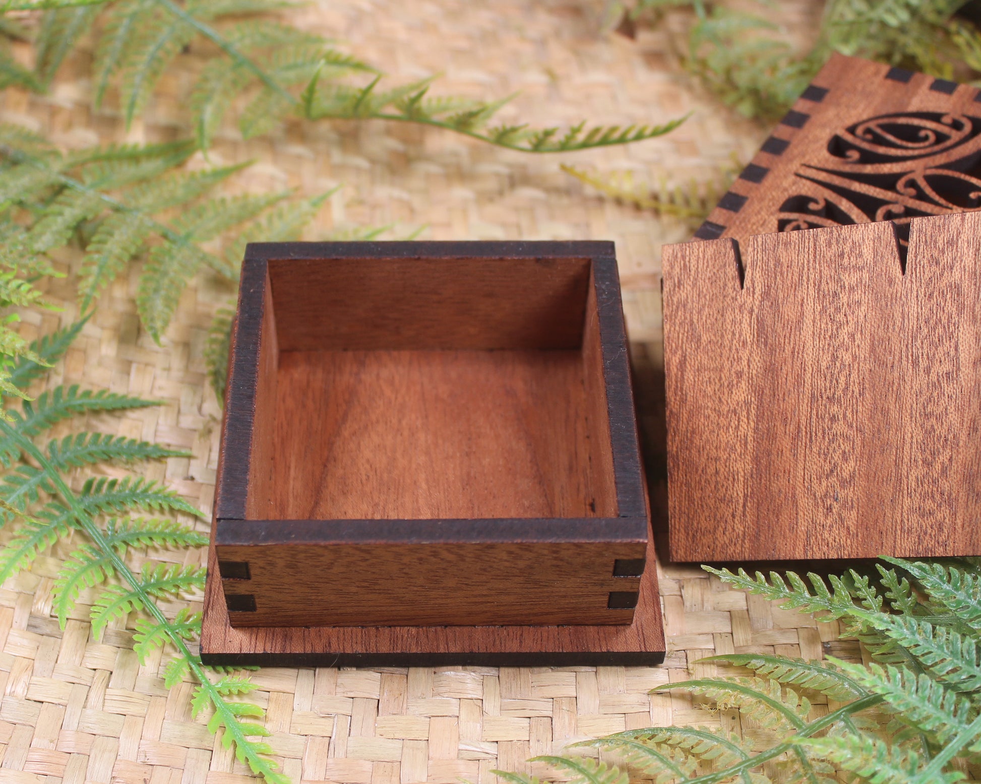 Decorative Wooden Box