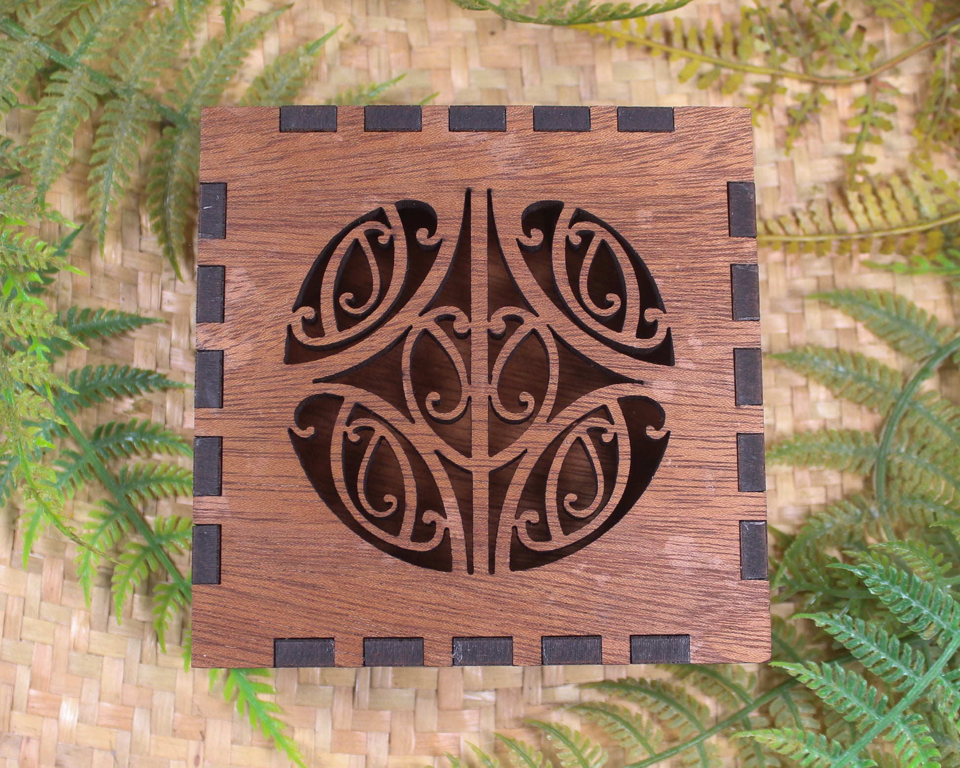 Decorative Wooden Box