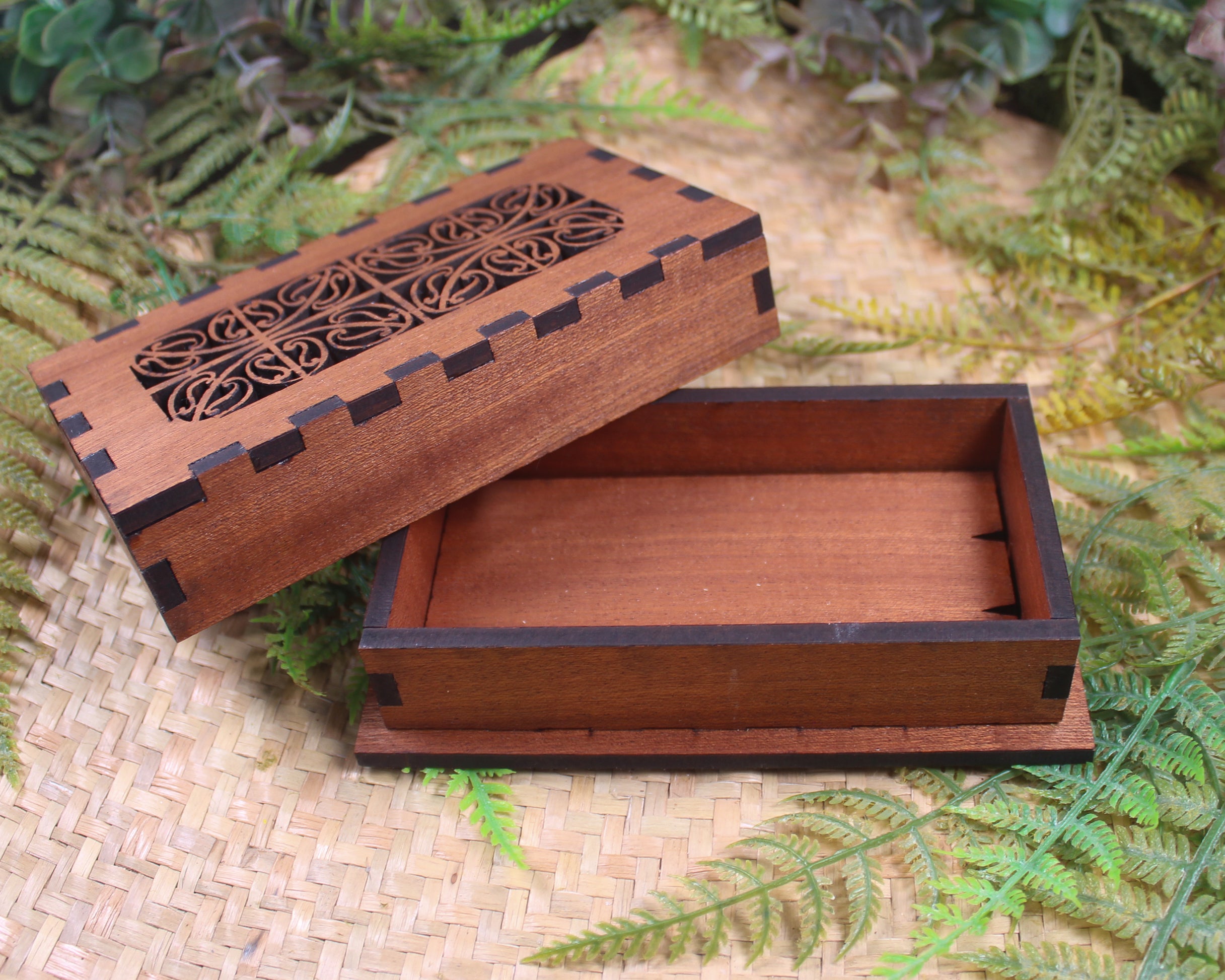 Decorative Wooden Box