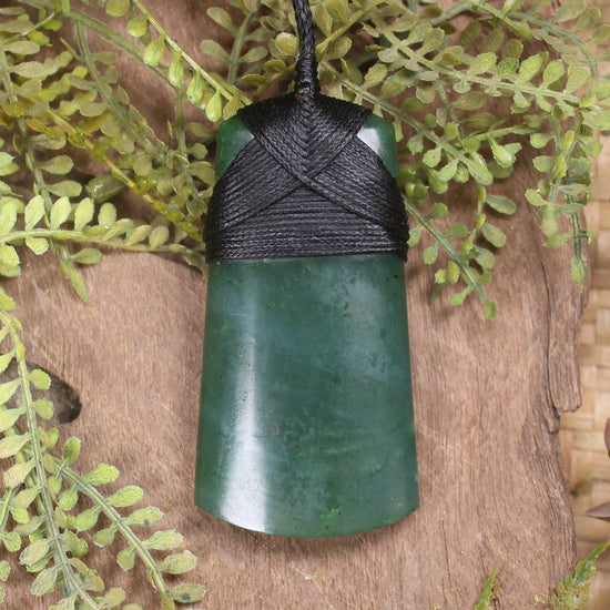 Hapopo Pounamu Toki 