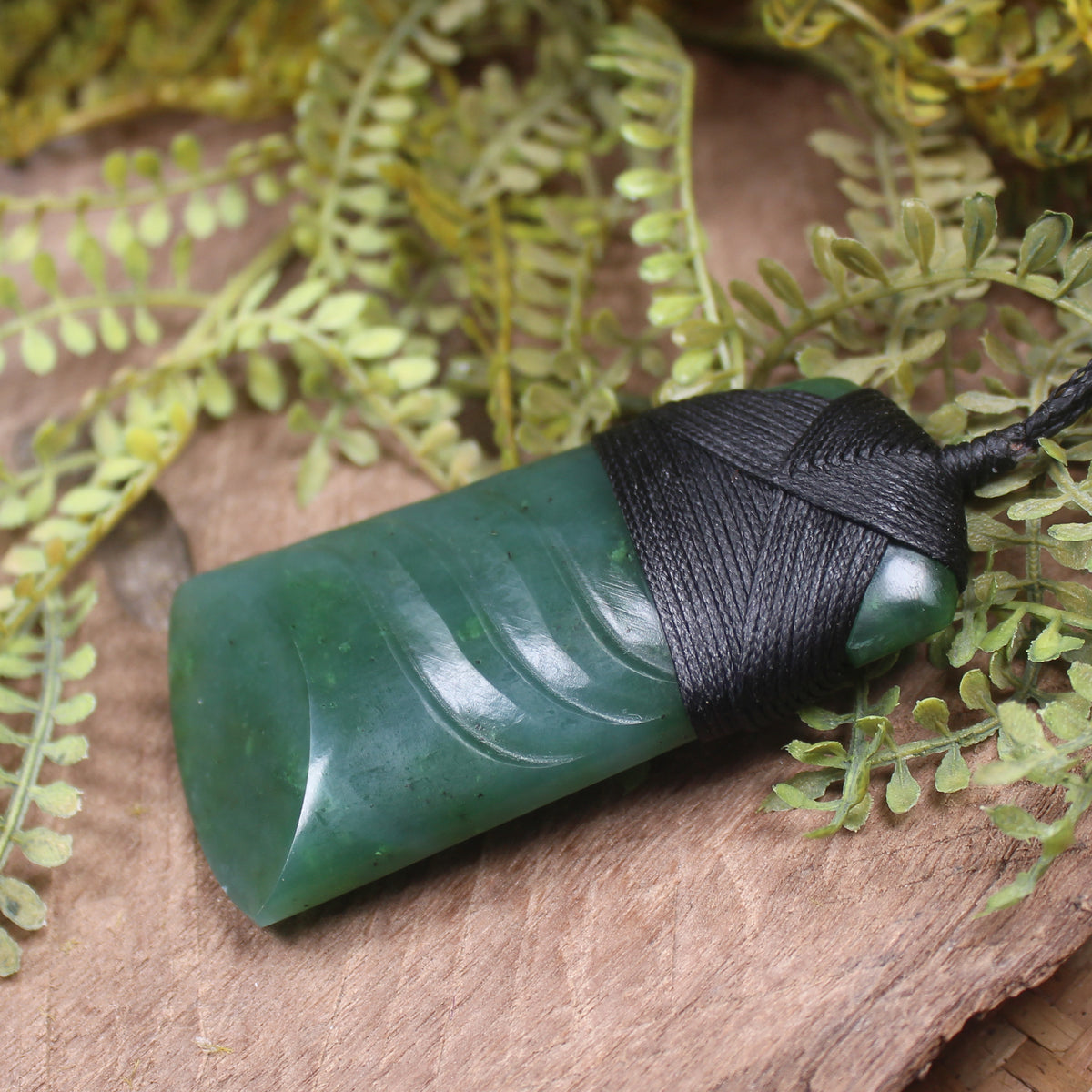 Hapopo Pounamu Toki 