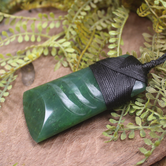 Hapopo Pounamu Toki 