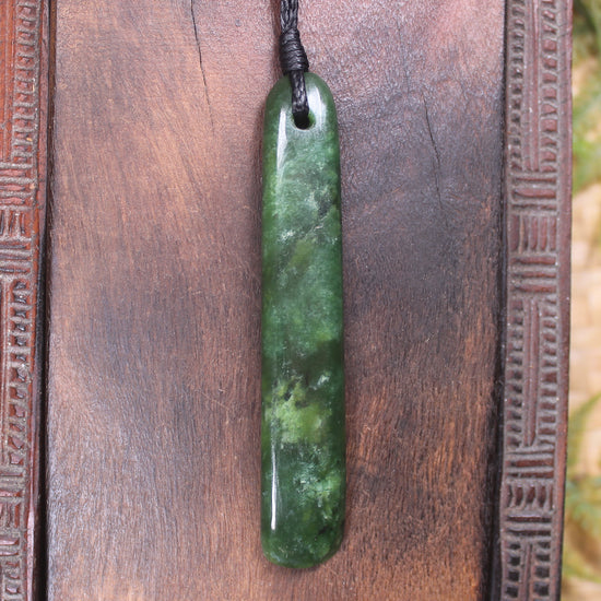 Kawakawa Pounamu Toki