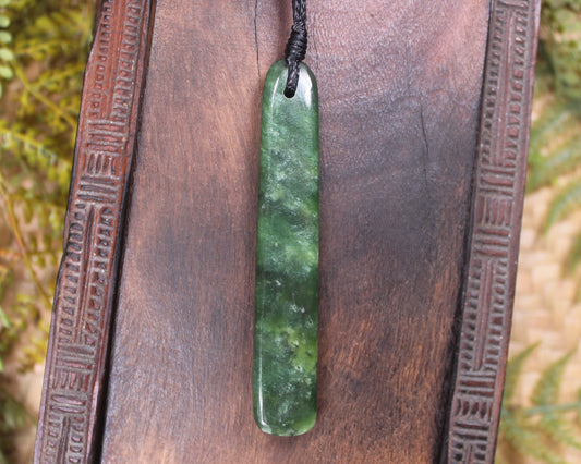 Kawakawa Pounamu Toki