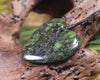 Heart carved from Douglas Creek Pounamu - NZ Greenstone