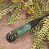 Roimata with Koru Pounamu Pendant - NZ Greenstone