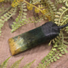 Flower Jade Pounamu Toki Pendant - NZ Greenstone