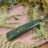 Hapopo Pounamu Toki - NZ Greenstone