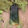 Rimu Pounamu Toki - NZ Greenstone