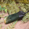 Rimu Pounamu Toki - NZ Greenstone