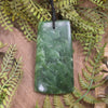 Hapopo Pounamu Toki - NZ Greenstone