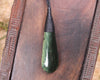 Flower Jade Pounamu - NZ Greenstone