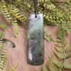 Hapopo Pounamu Toki - NZ Greenstone