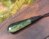 Flower Jade Pounamu - NZ Greenstone