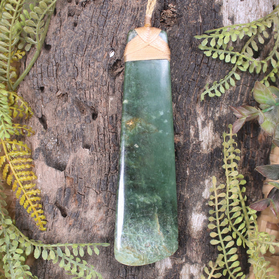 Inanga Pounamu Toki