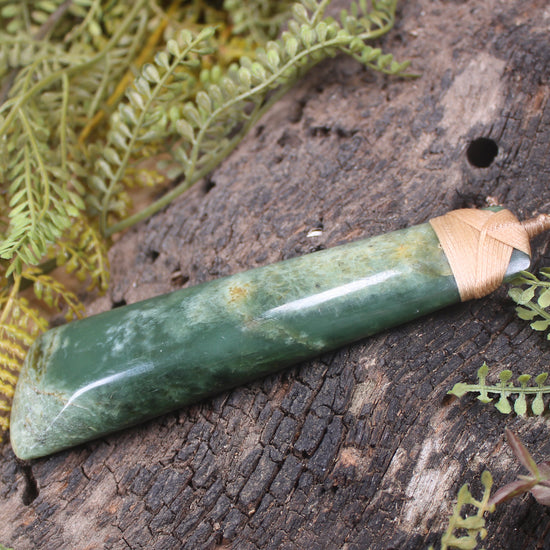 Inanga Pounamu Toki