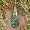 Flower Jade Pounamu - NZ Greenstone