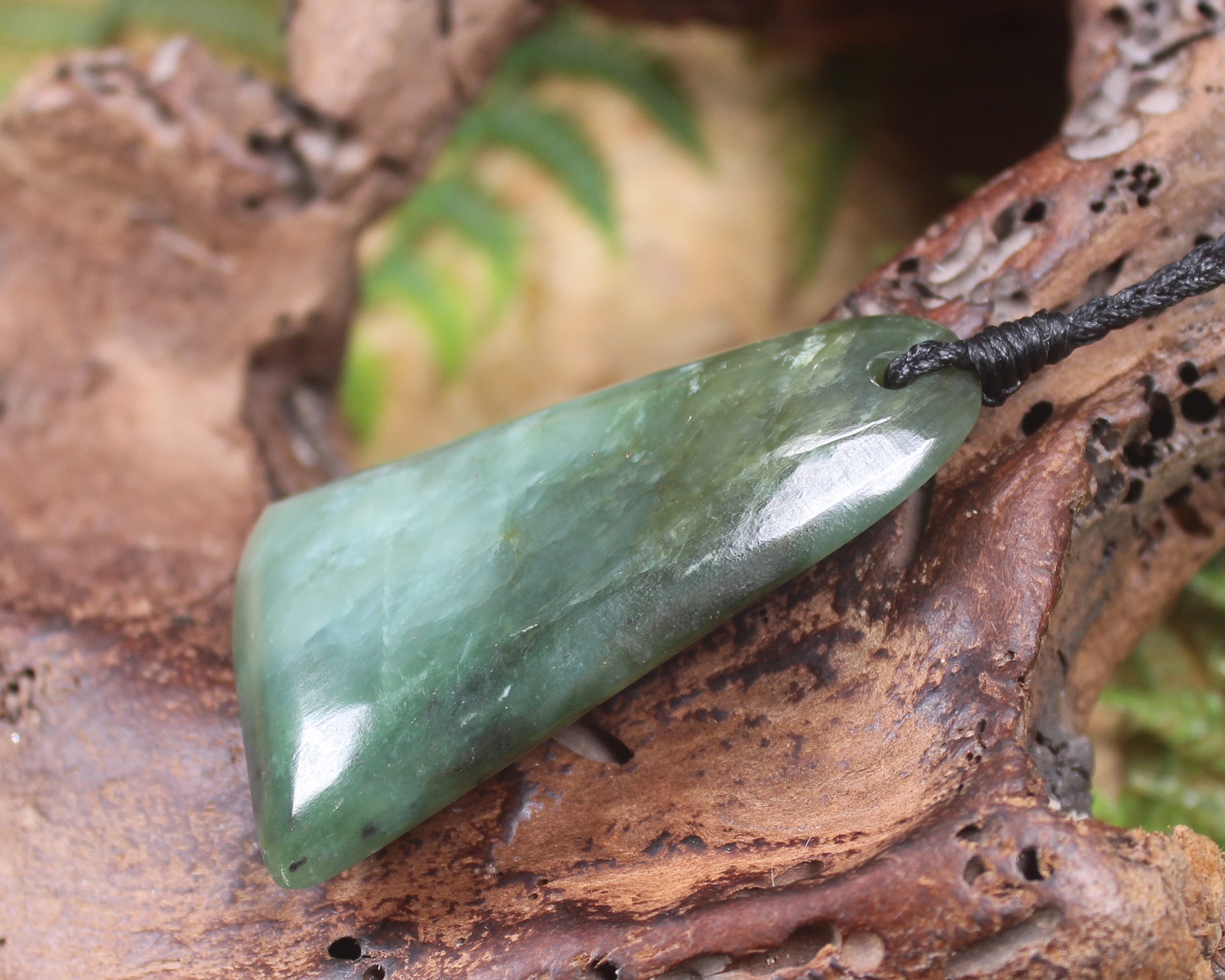 Inanga Pounamu Toki
