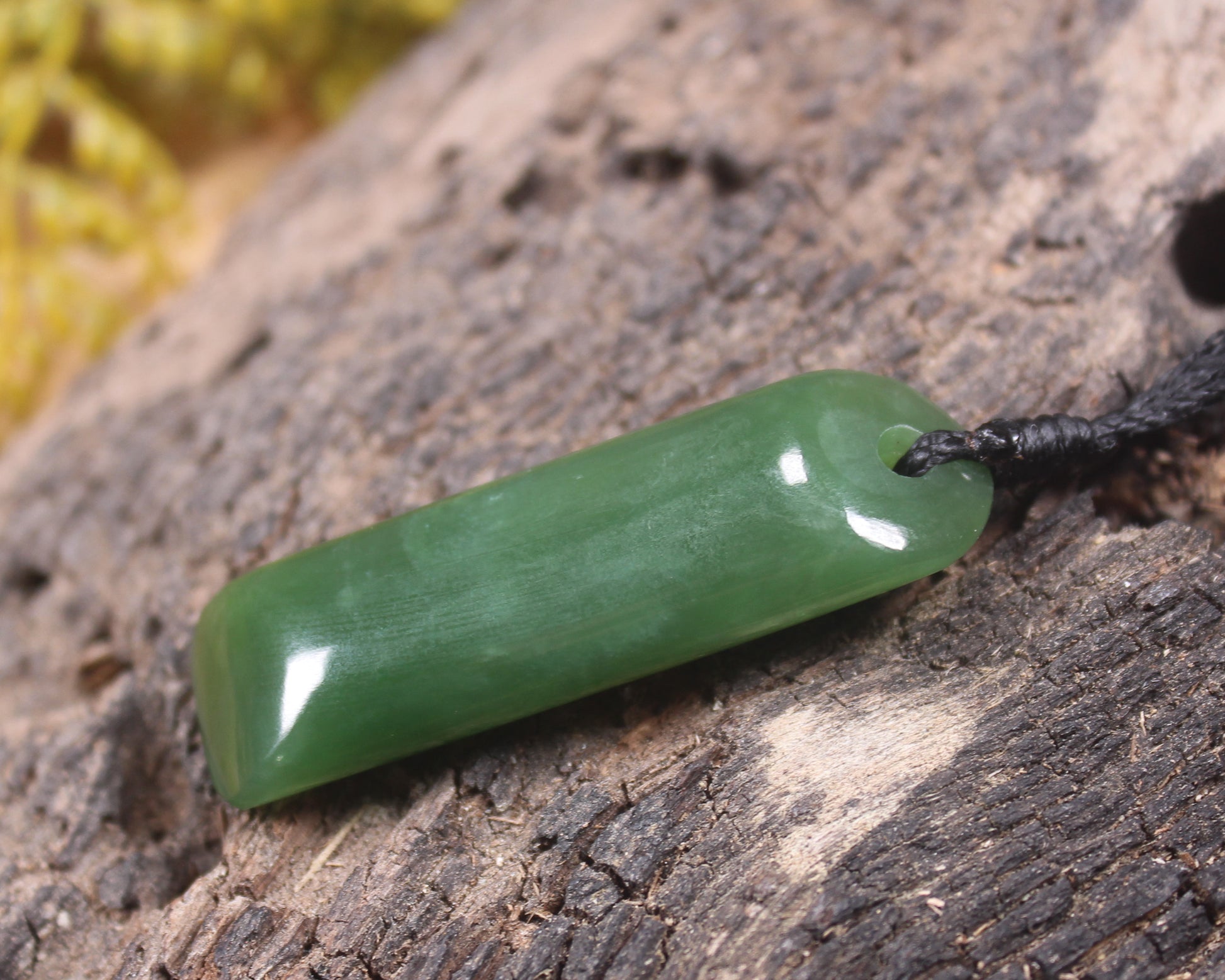 Hapopo Pounamu Toki - NZ Greenstone