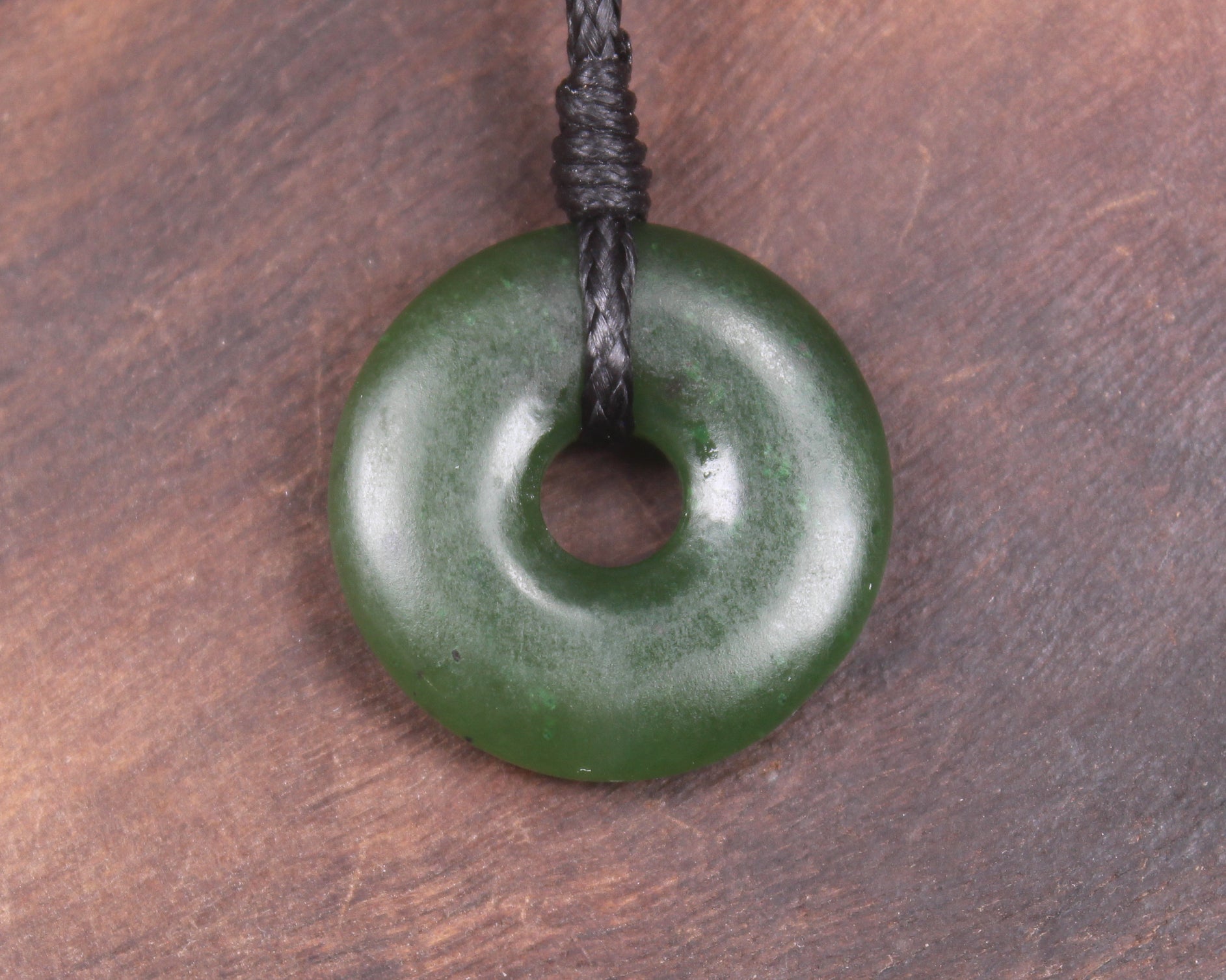 Kawakawa Pounamu Porowhita