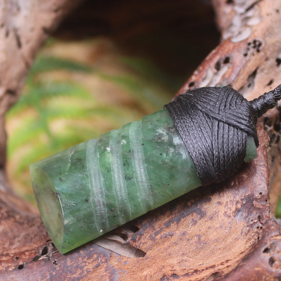 Hapopo Pounamu Toki