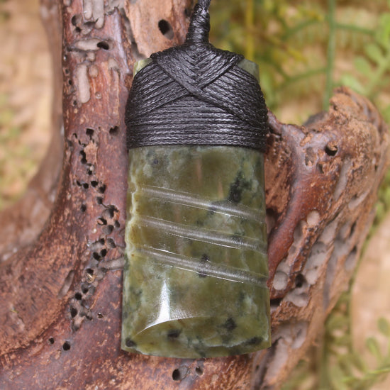 Hapopo Pounamu Toki