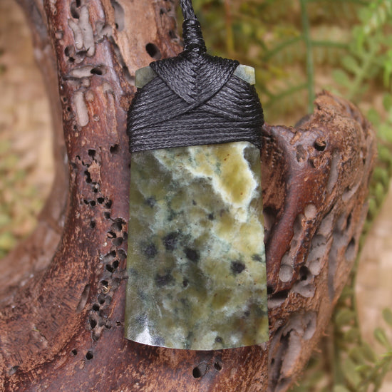 Hapopo Pounamu Toki