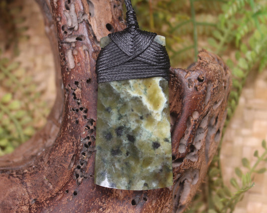 Hapopo Pounamu Toki