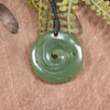 Pounamu Koru