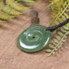 Pounamu Koru