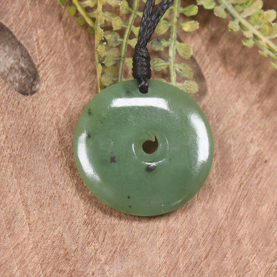 Pounamu Koru