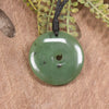 Pounamu Koru